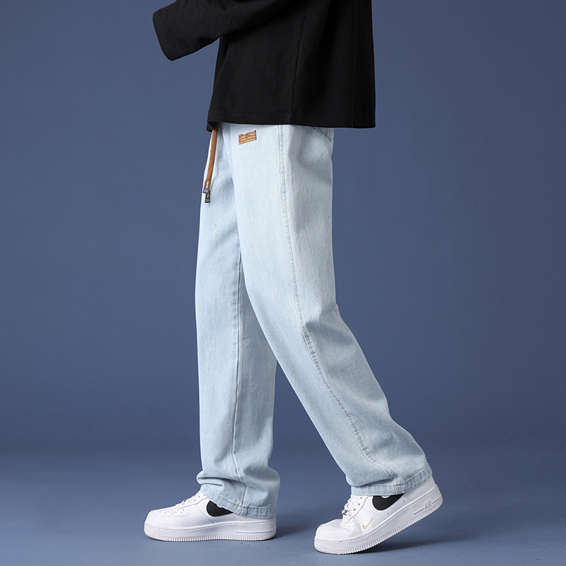 Men's Retro Jeans