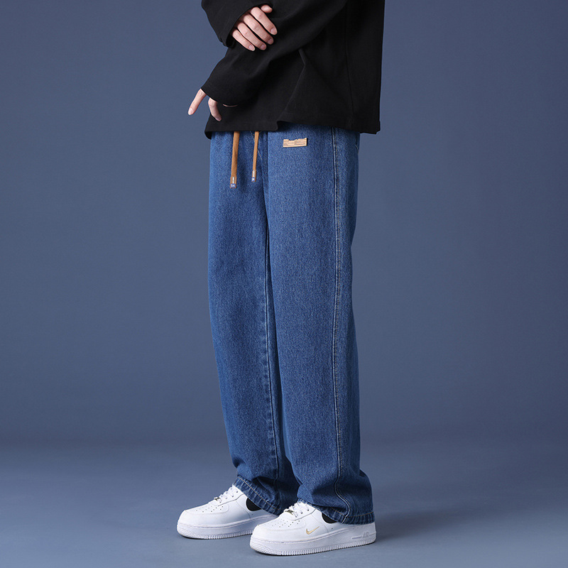 Men's Retro Jeans