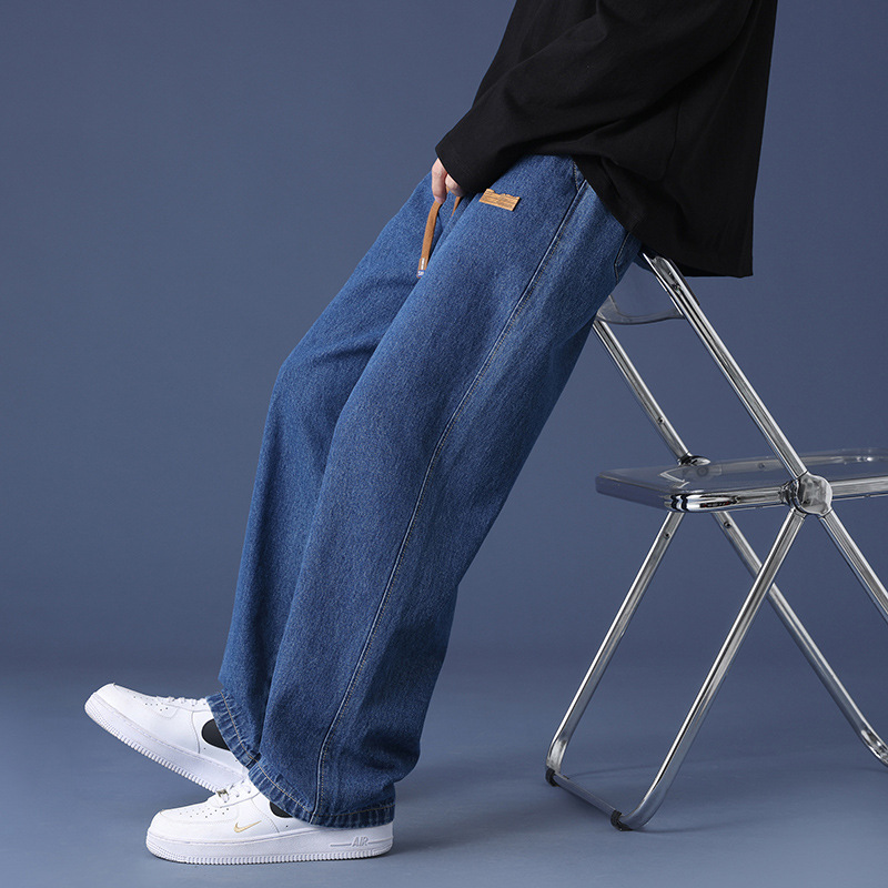 Men's Retro Jeans