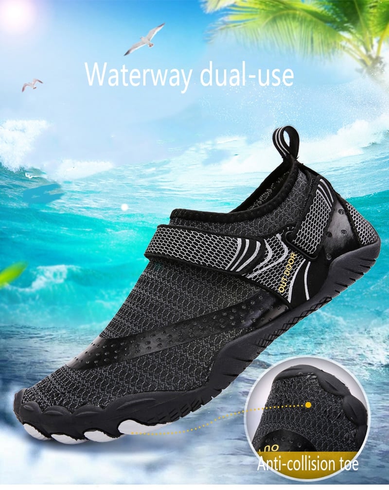 Non-Slip Outsole