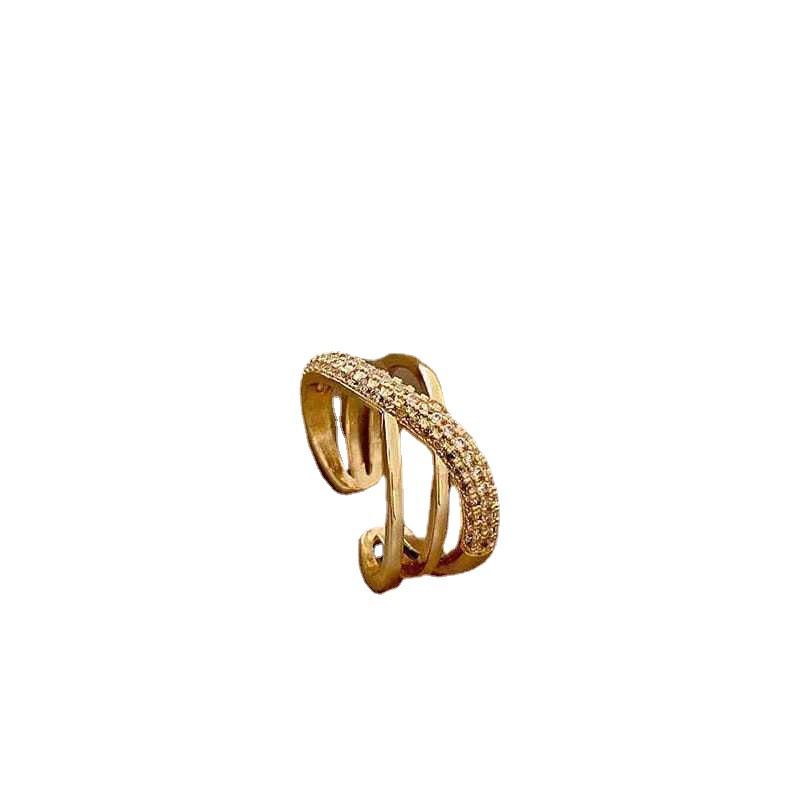 Cross Ring Design