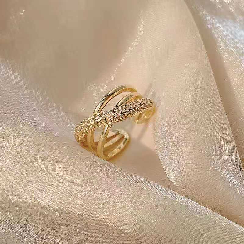 Cross Ring 