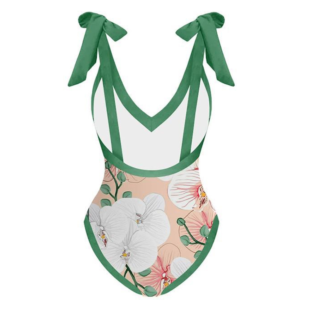 Swimsuit Front View