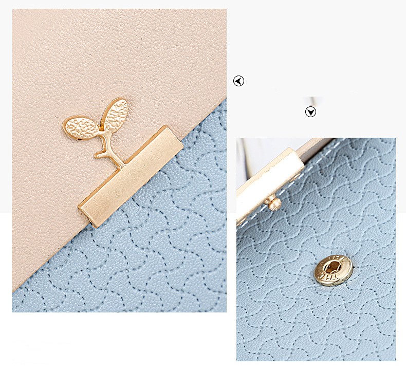 Women's Short Wallet 2