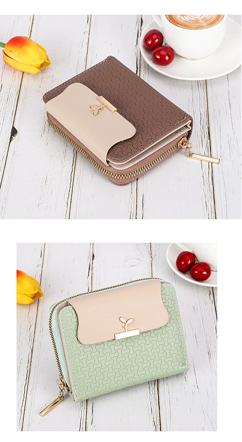 Women's Short Wallet 5