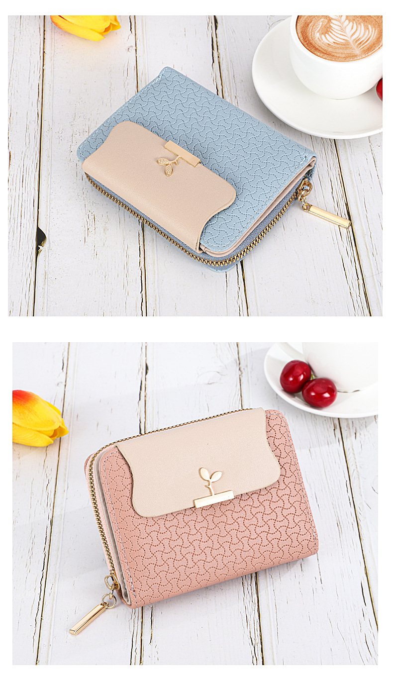 Women's Short Wallet 4