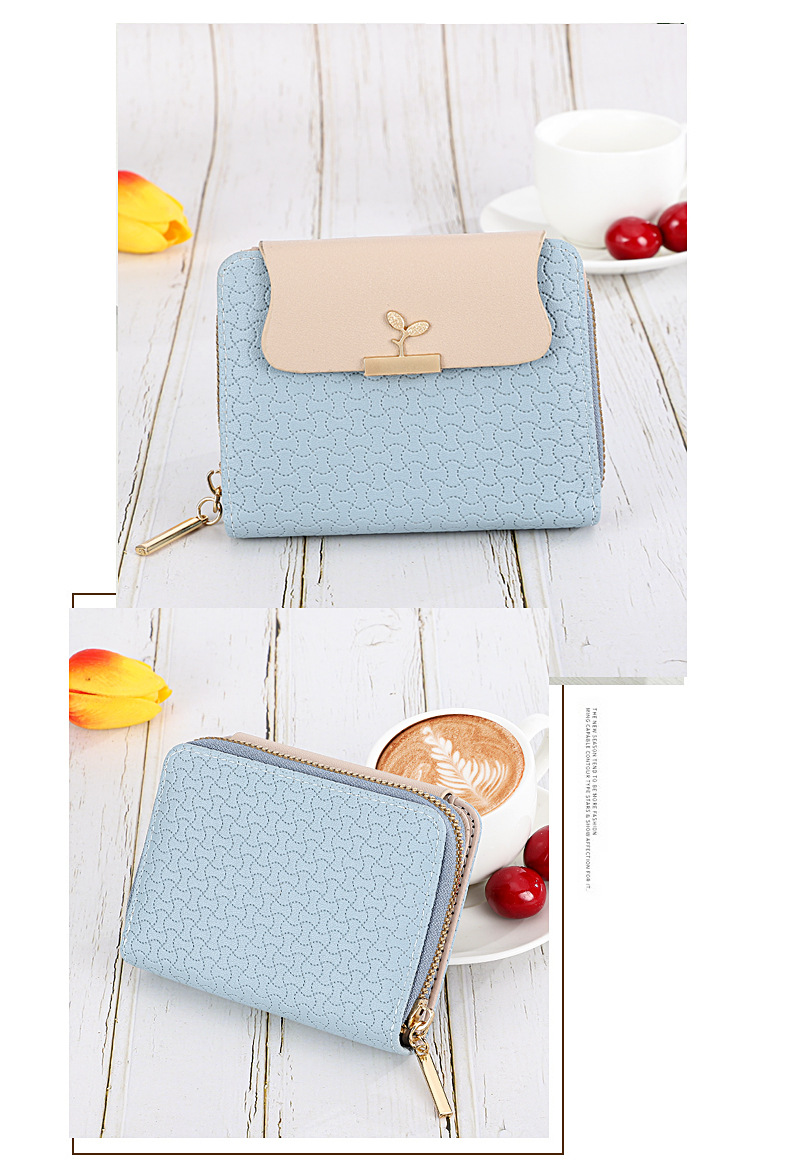 Women's Short Wallet 3