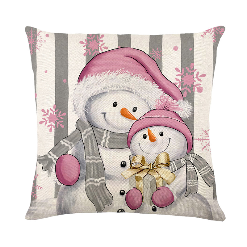 Christmas Pillowcase 3