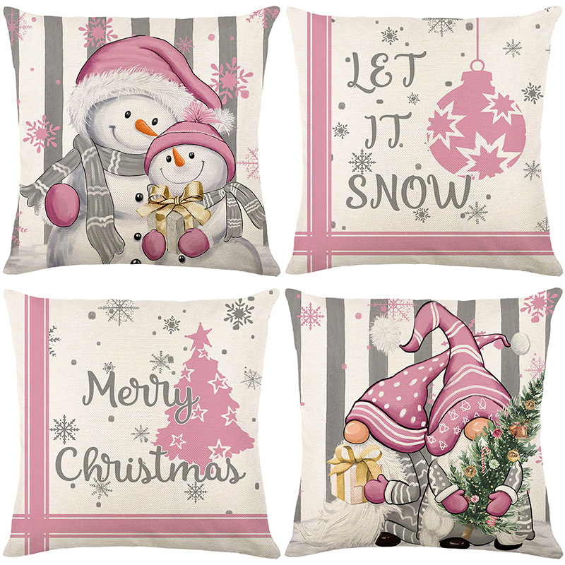 Christmas Pillowcase 1