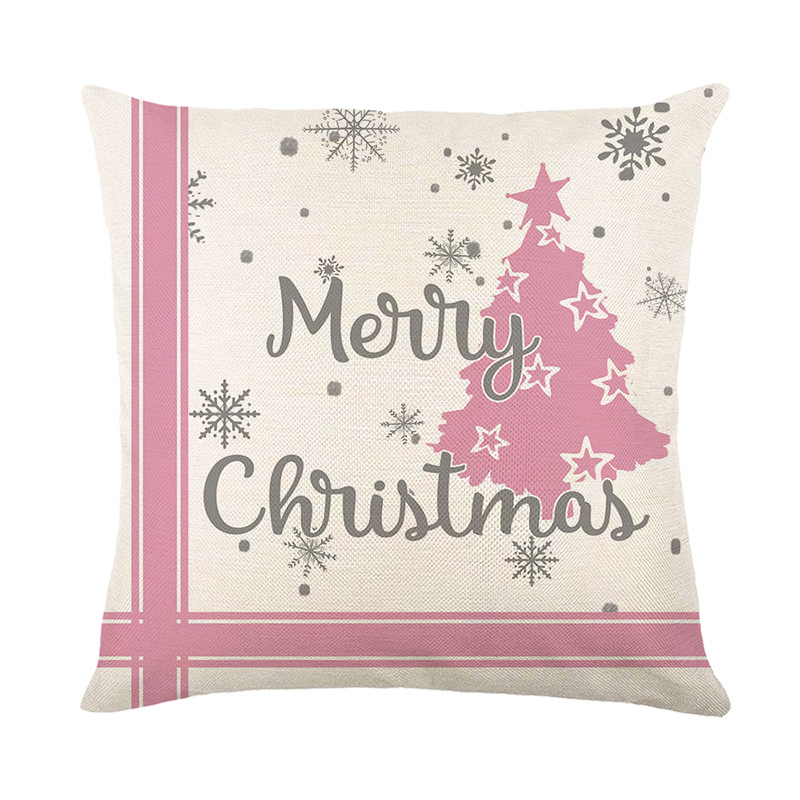 Christmas Pillowcase 2