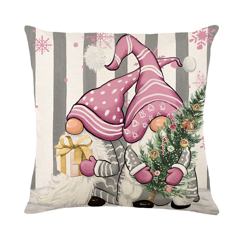 Christmas Pillowcase 4