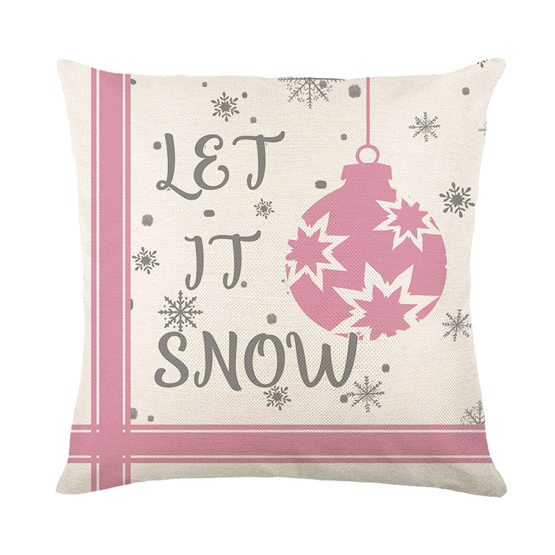 Christmas Pillowcase 5