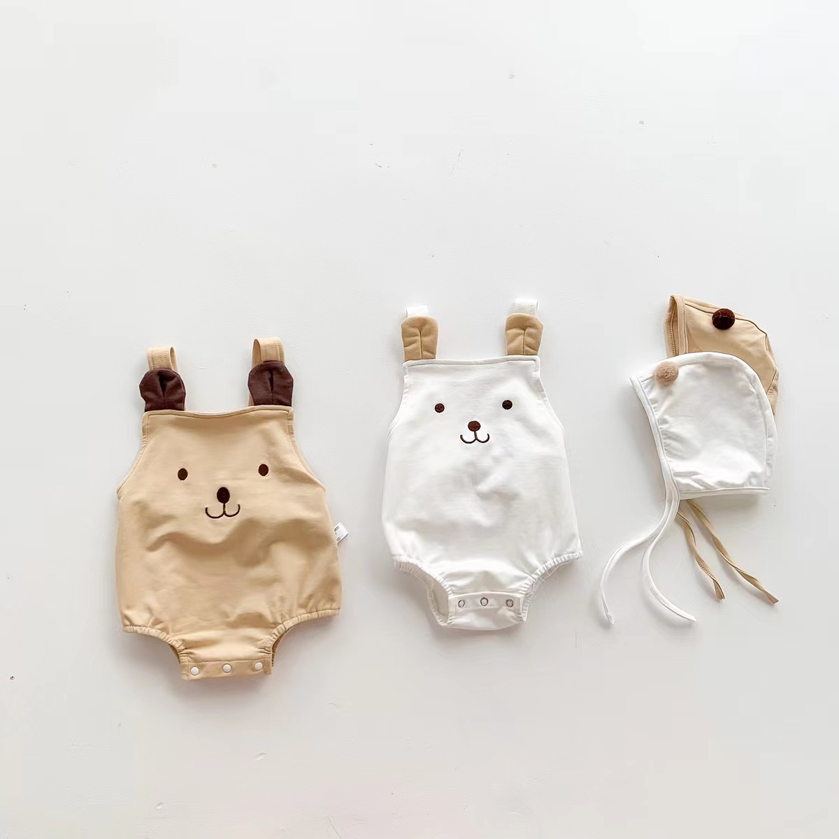 Strap Romper - Fun and Functional