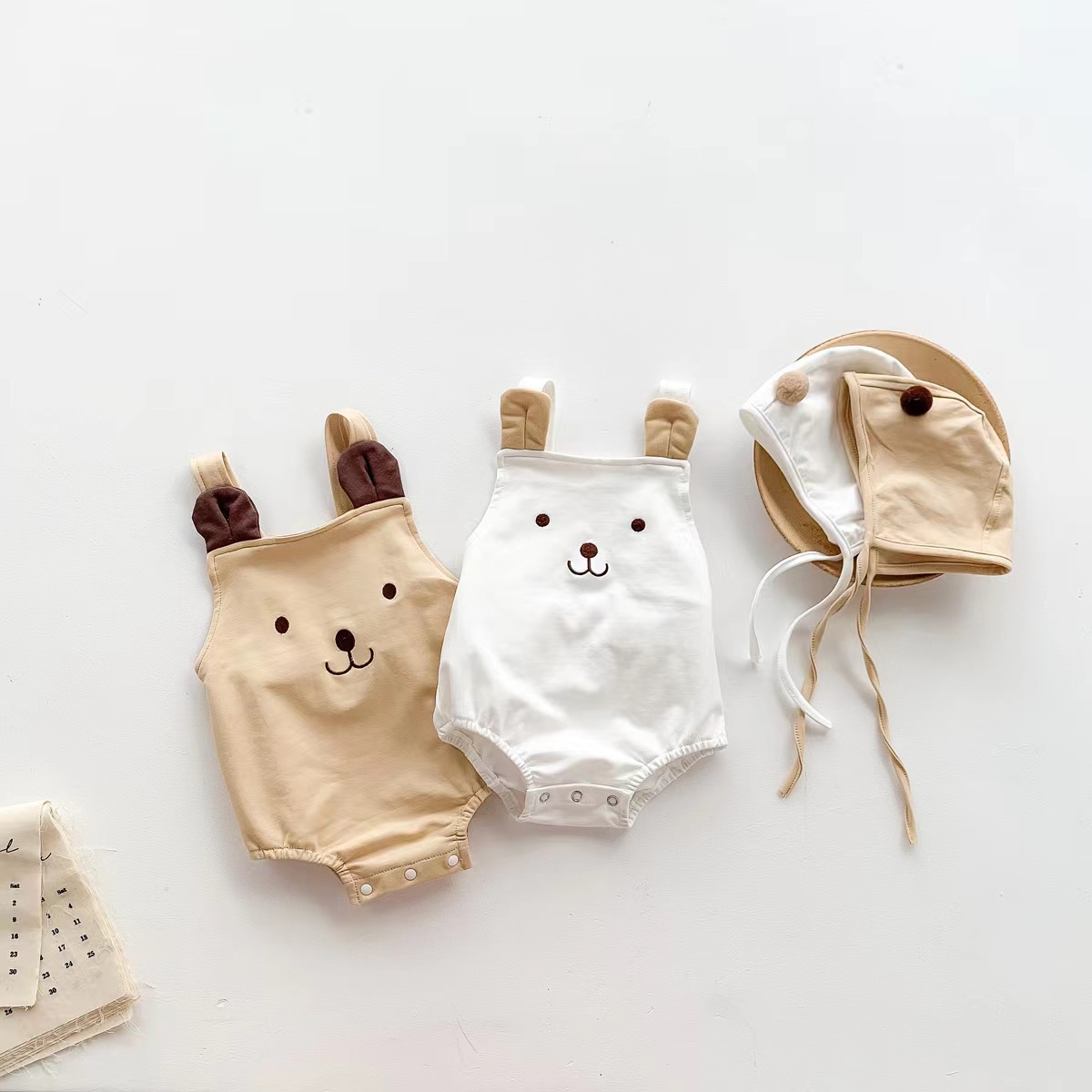 Strap Romper - Stylish and Fun