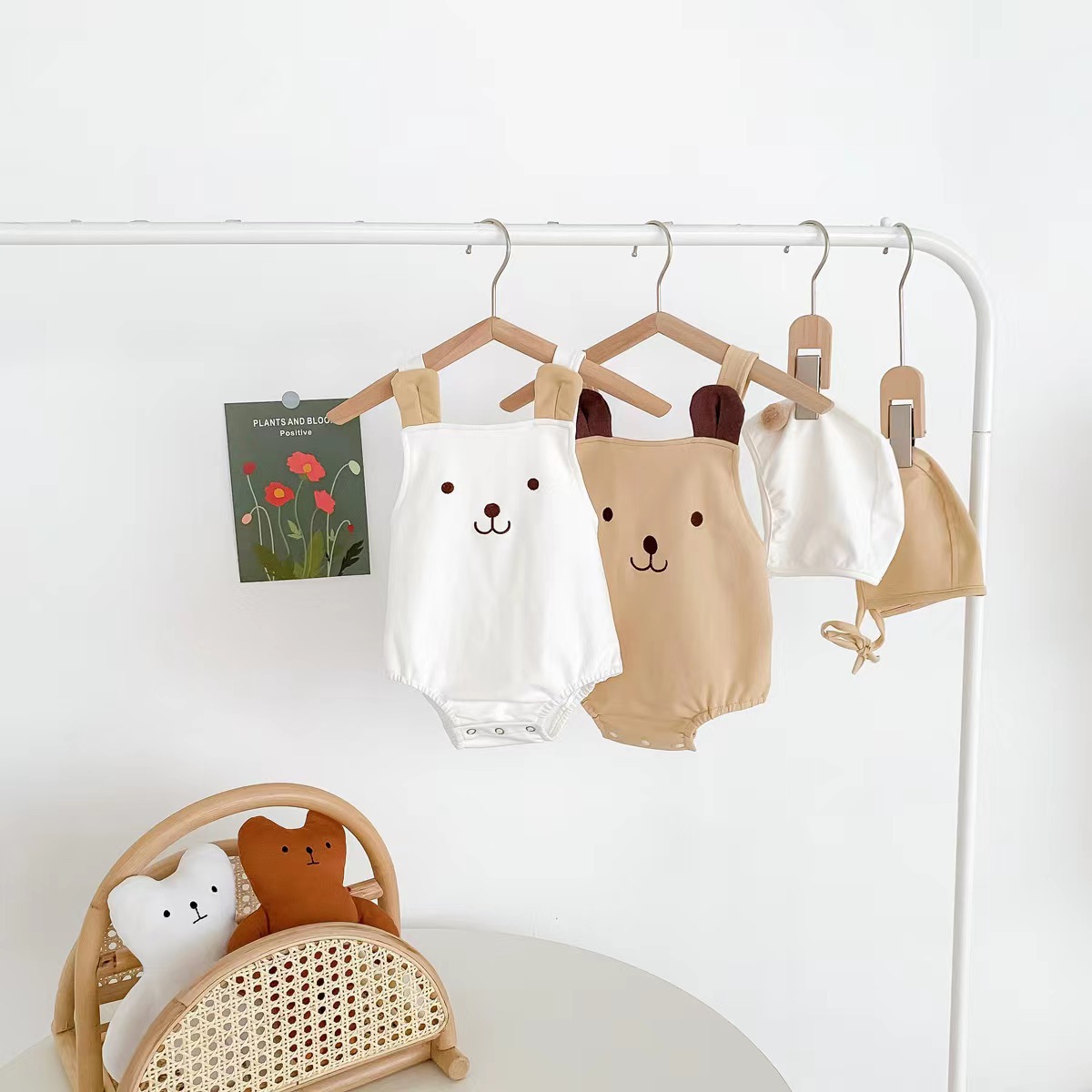 Strap Romper - Baby Fashion