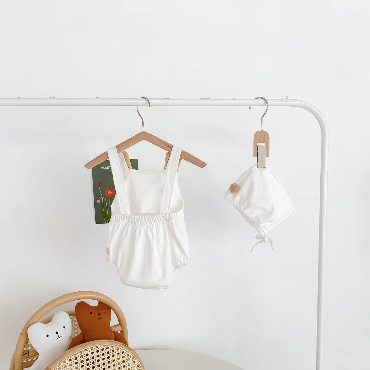 Strap Romper - Perfect Gift for Babies
