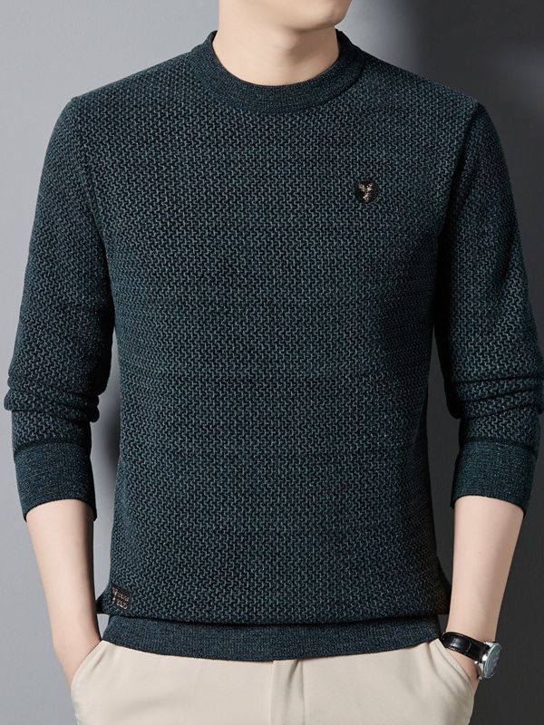 Ferret Velvet Sweater Image 7