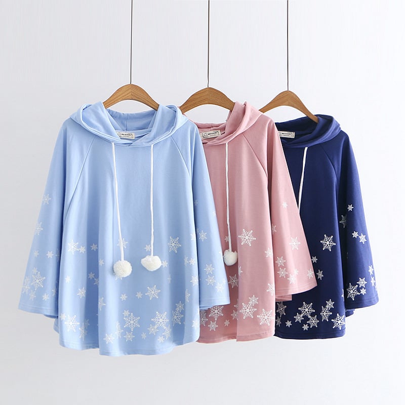 Pink Pullover
