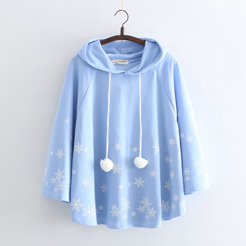 Navy Blue Pullover