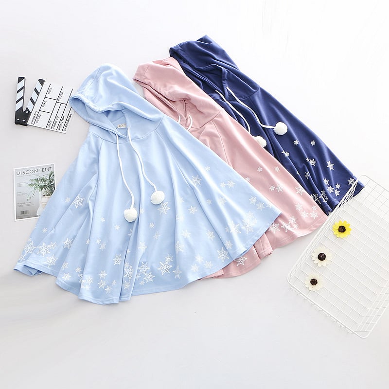 Light Blue Pullover