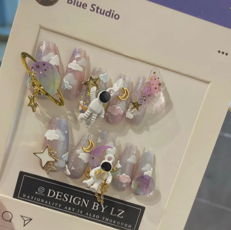 Nail Art Design 2