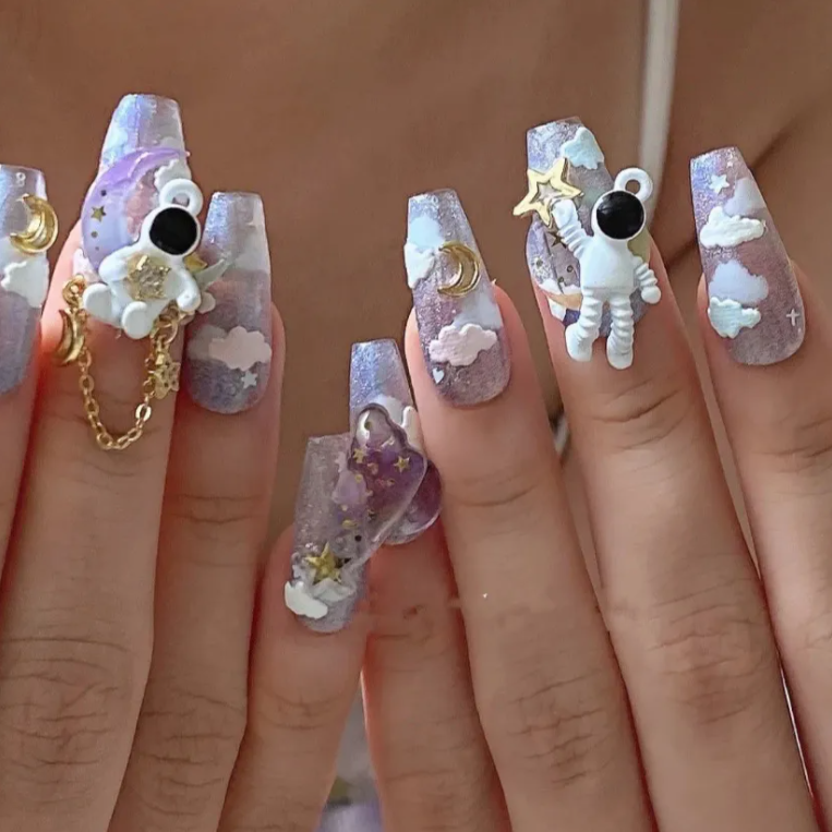 Nail Art Design 1