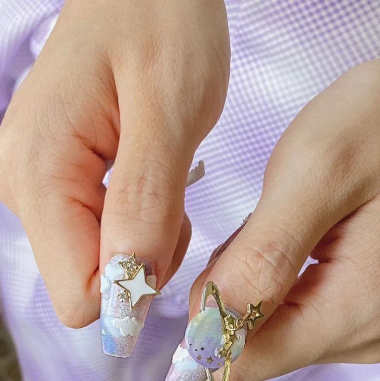 Nail Art Design 3