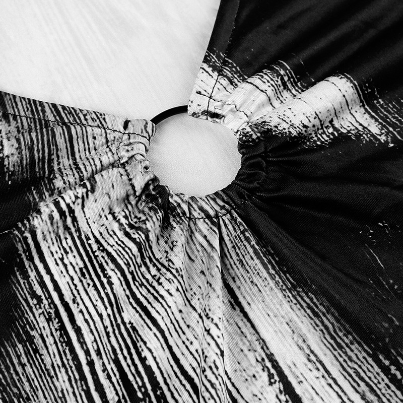 Retro Dress Image 6