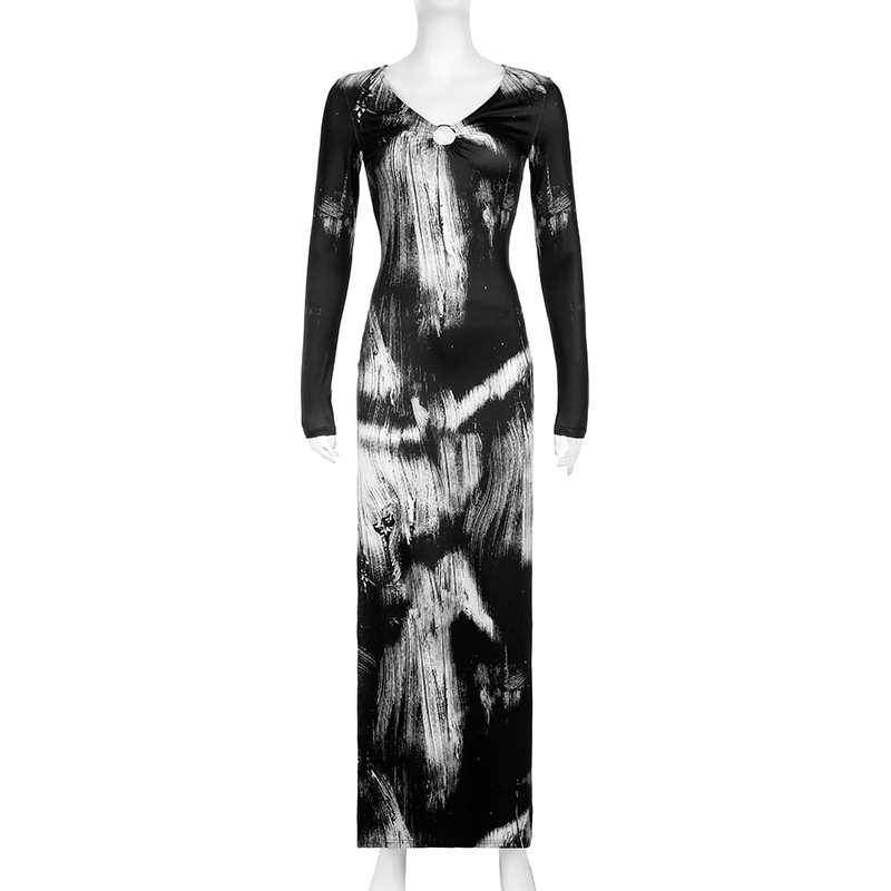 Retro Dress Image 13