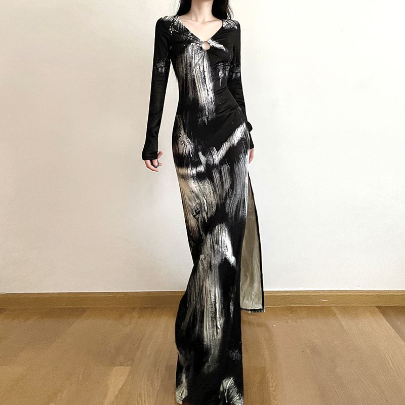 Retro Dress Image 11