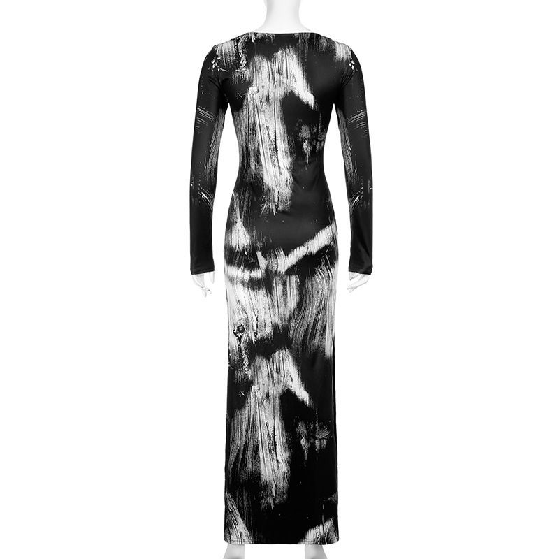 Retro Dress Image 14