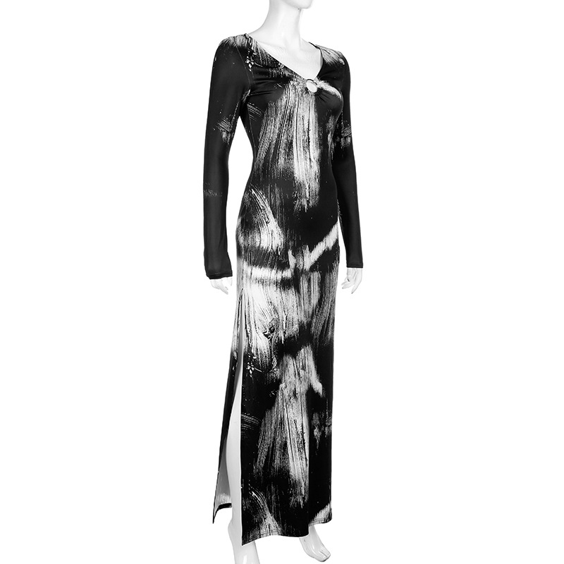 Retro Dress Image 12