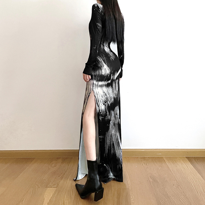 Retro Dress Image 15