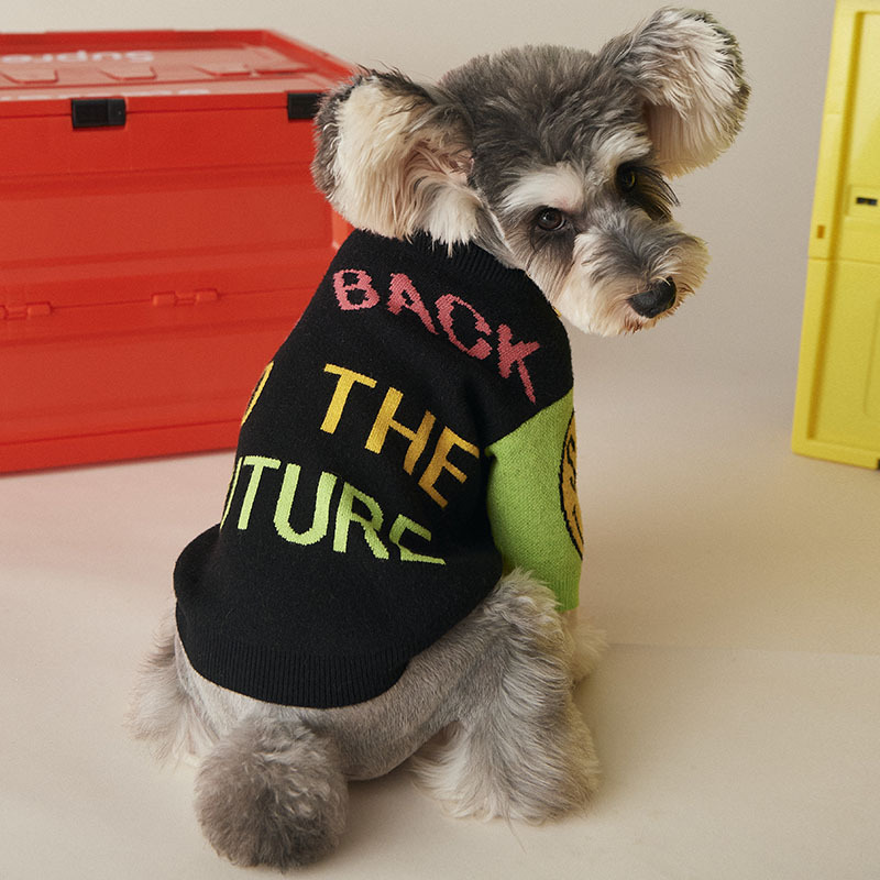 Dog Sweater Image 3