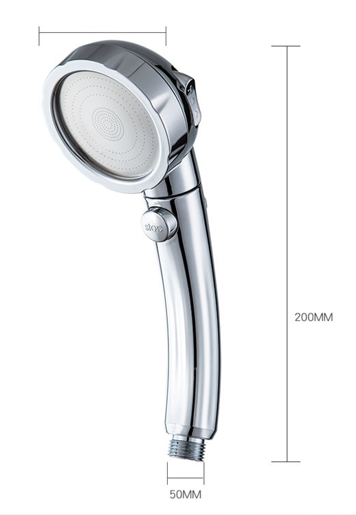 Handheld Shower Head Image 2