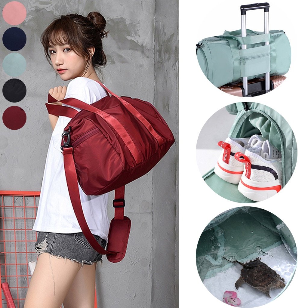 Versatile Fitness Bag