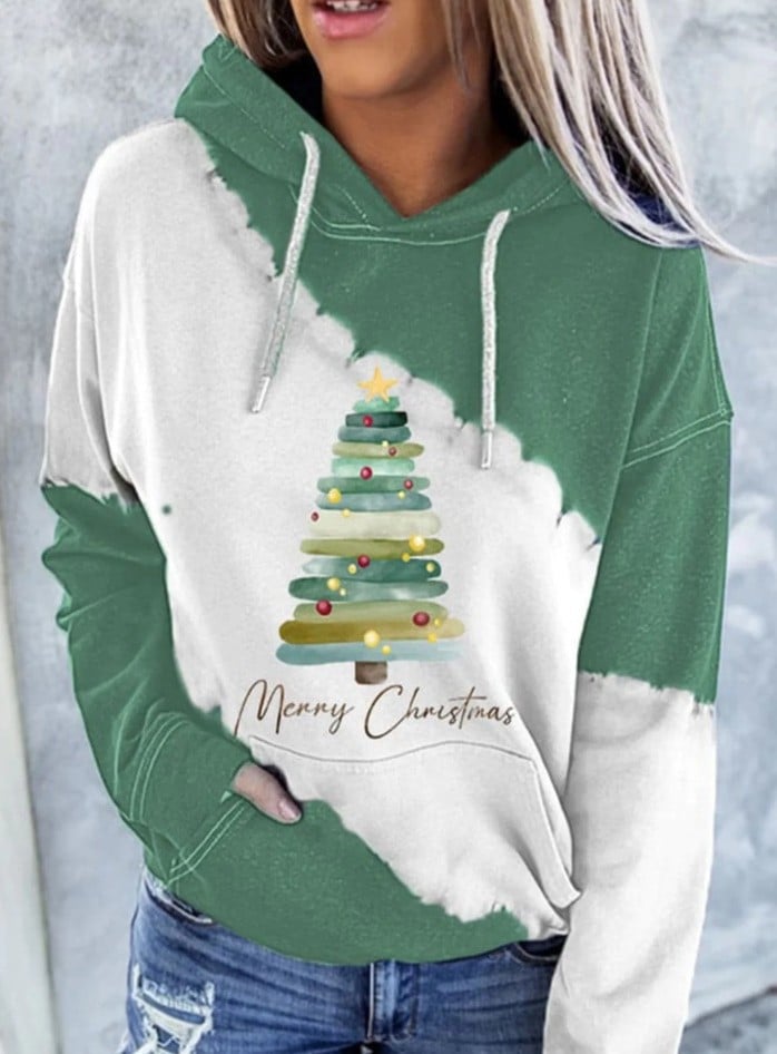 Christmas Tree Sweater Image 4