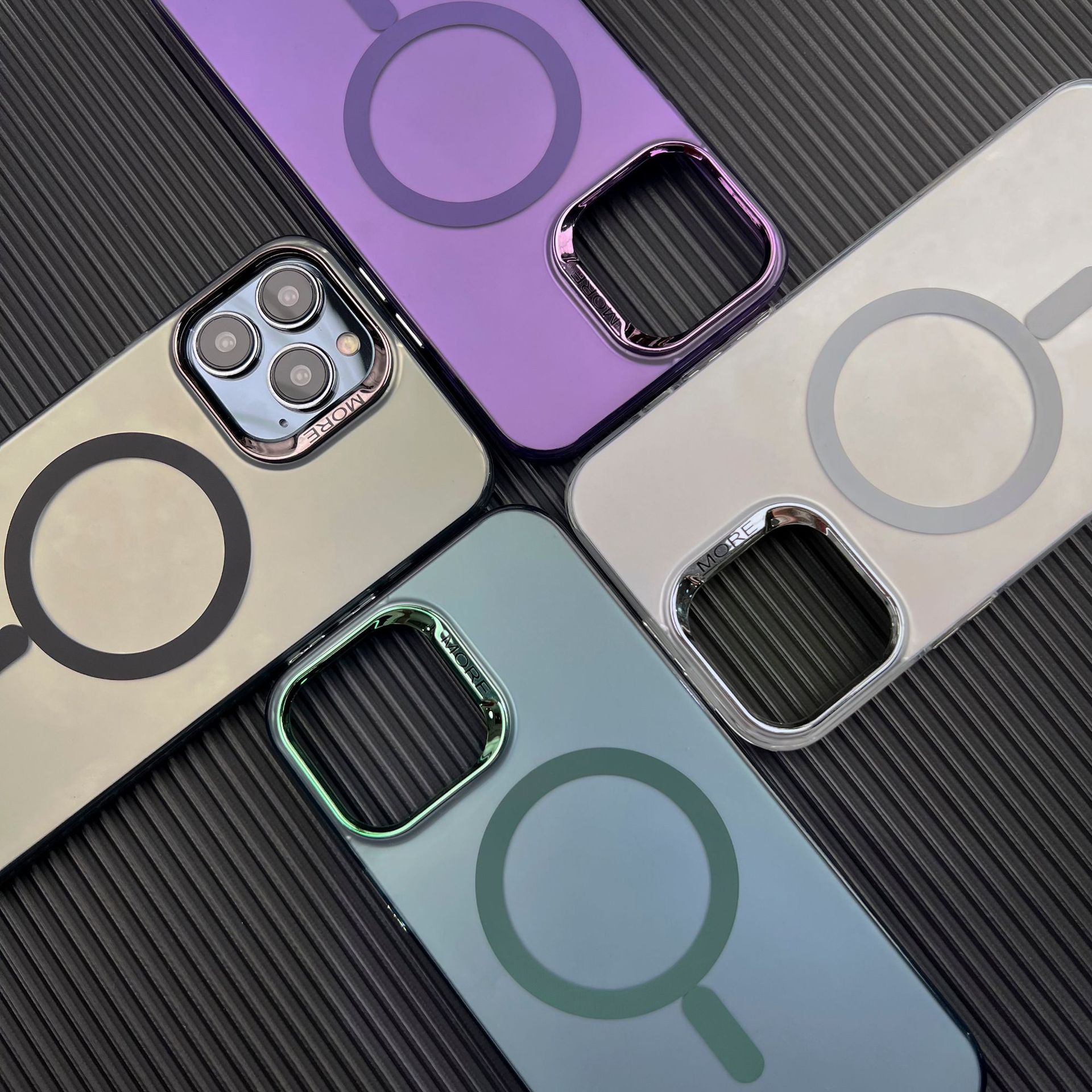 Magnetic Suction Phone Case Image 4