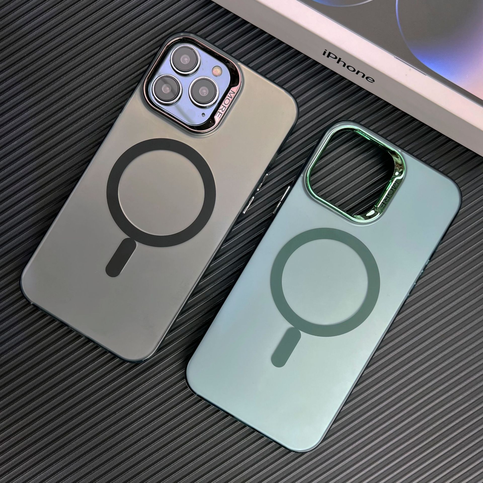 Magnetic Suction Phone Case Image 5