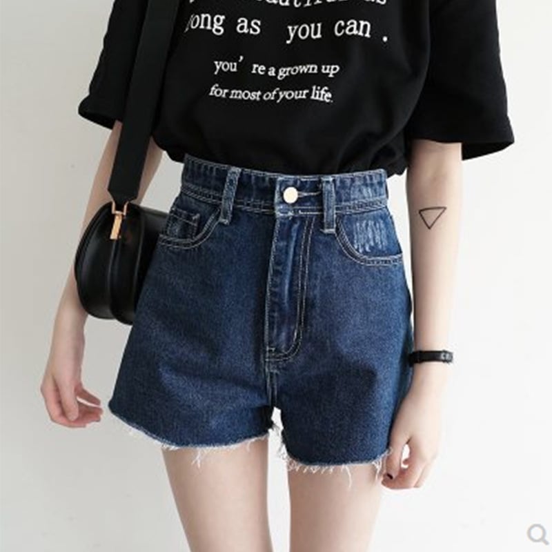 Women's Denim Shorts 3