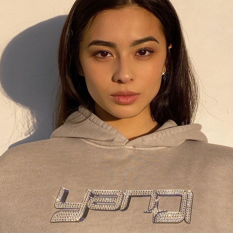 Hooded Sweatshirt Image 5