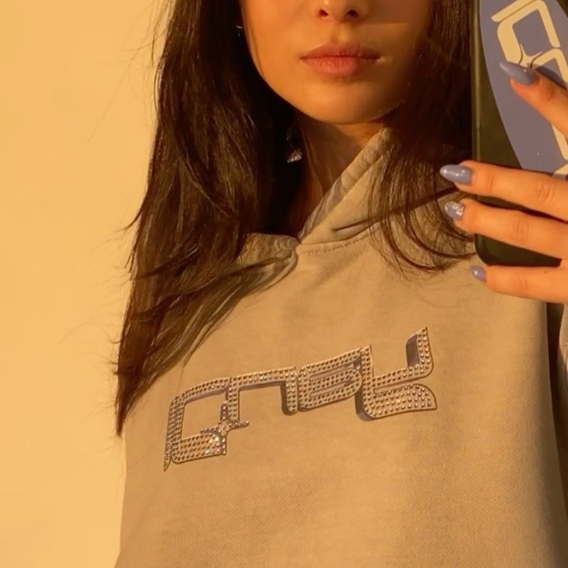 Hooded Sweatshirt Image 1
