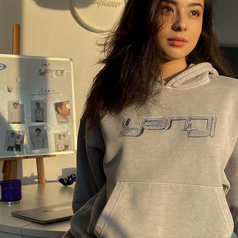 Hooded Sweatshirt Image 4