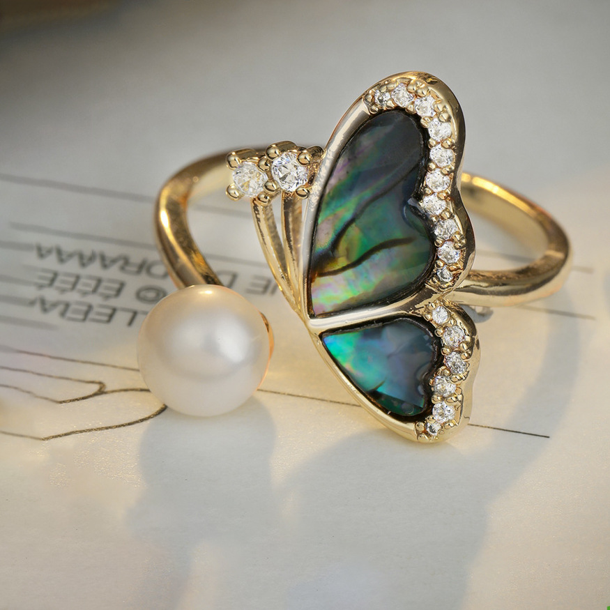 Stylish Butterfly Design