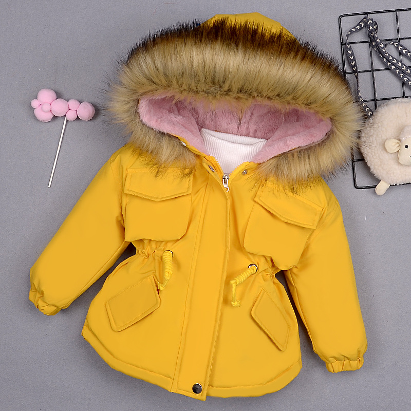 Children's Winter Jacket - Image 6