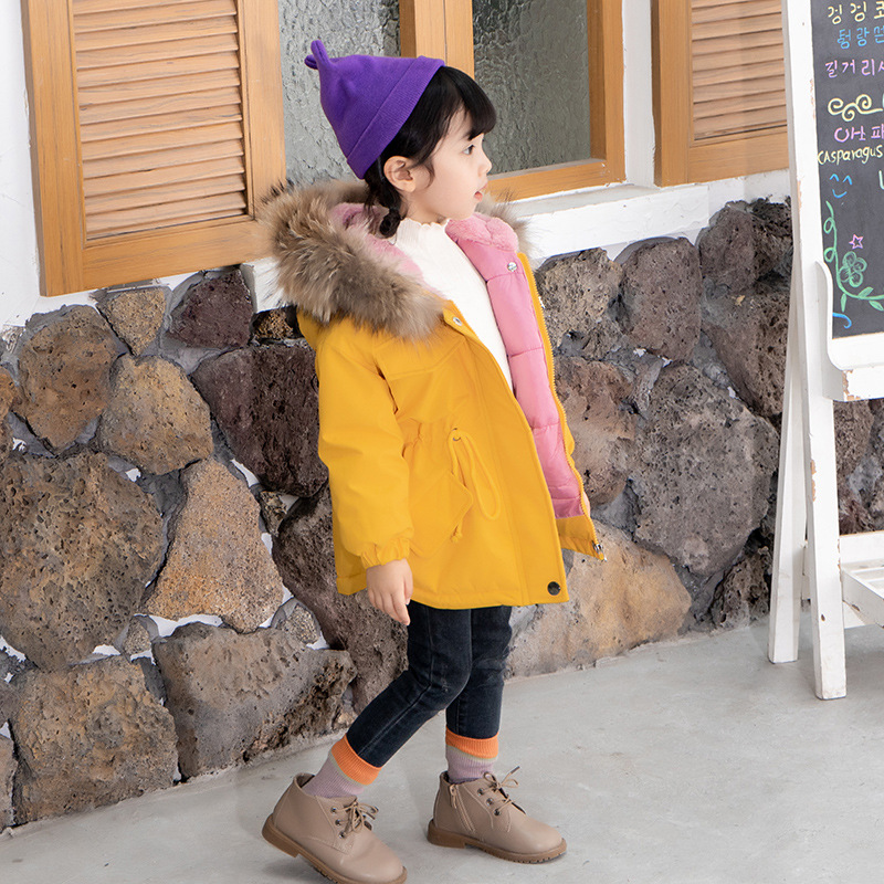 Children's Winter Jacket - Image 4