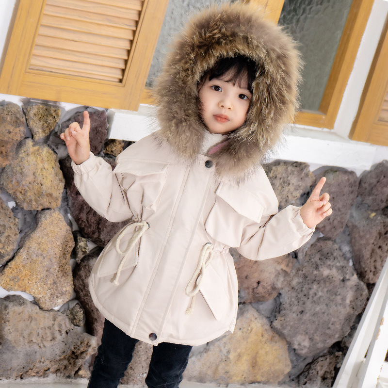 Children's Winter Jacket - Image 5
