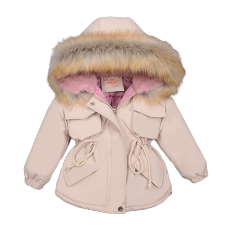 Children's Winter Jacket - Image 2