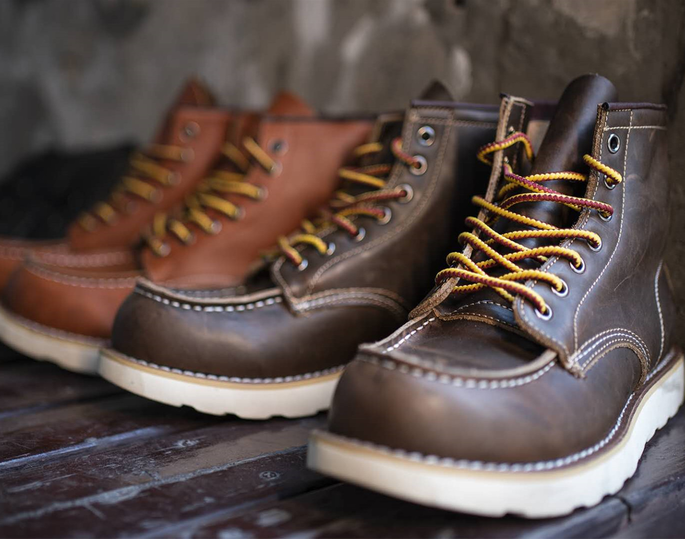 Durable Work Boots