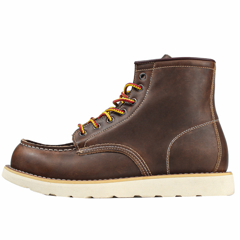 Stylish Work Boots
